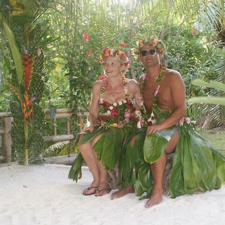 La Perle Tahaa Hotel Tapu' amu Kültér fotó