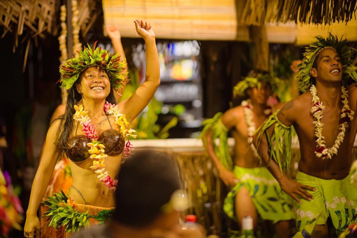 La Perle Tahaa Hotel Tapu' amu Kültér fotó