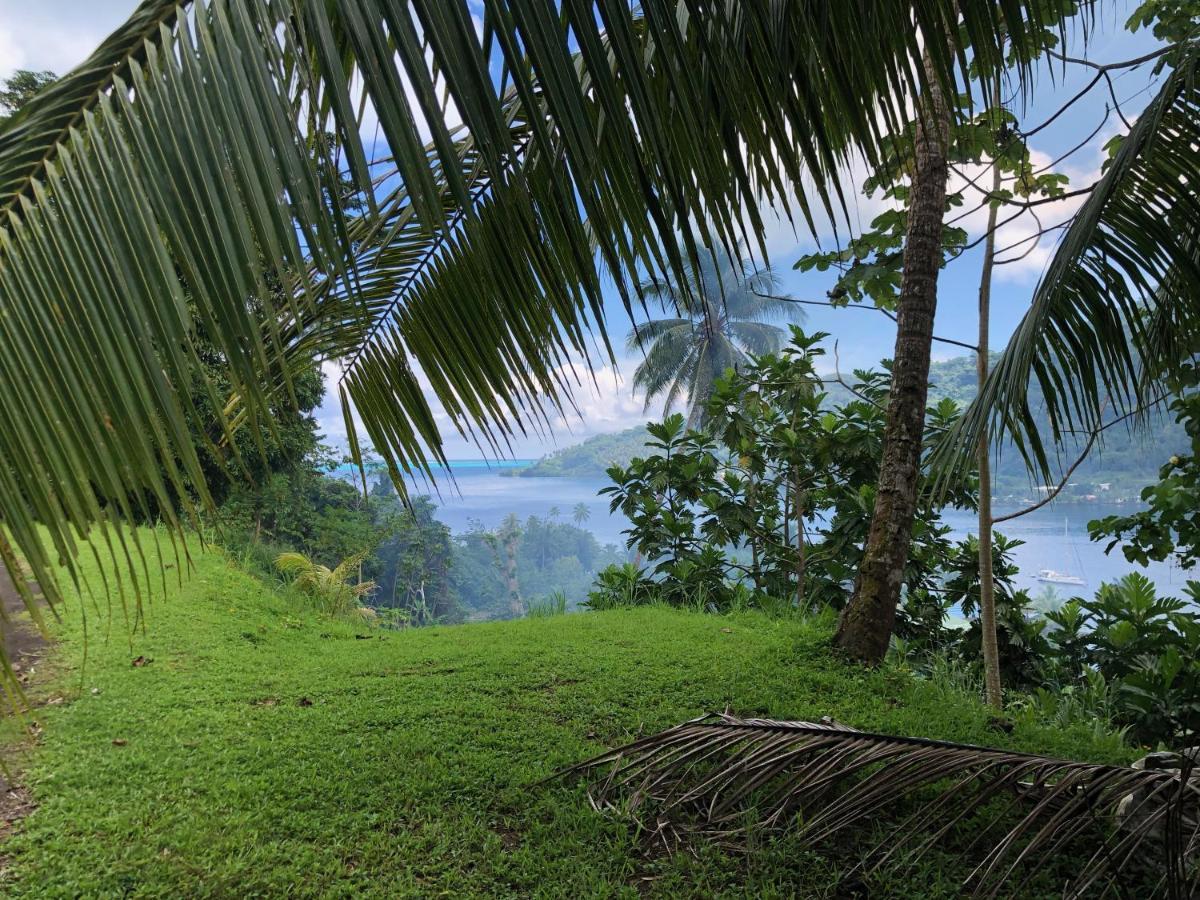 La Perle Tahaa Hotel Tapu' amu Kültér fotó