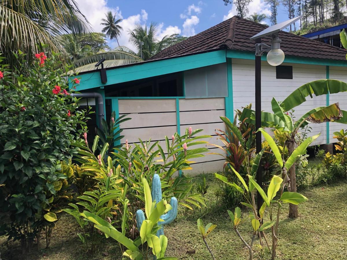 La Perle Tahaa Hotel Tapu' amu Kültér fotó