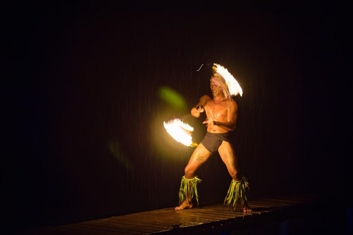 La Perle Tahaa Hotel Tapu' amu Kültér fotó