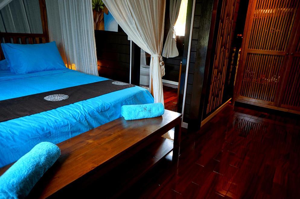 La Perle Tahaa Hotel Tapu' amu Kültér fotó