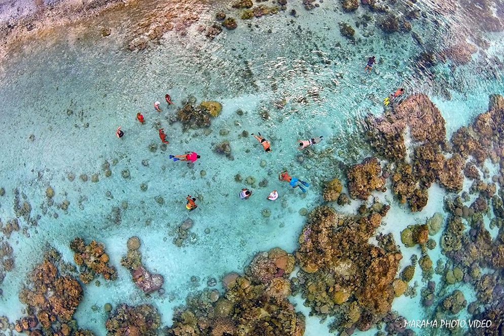 La Perle Tahaa Hotel Tapu' amu Kültér fotó