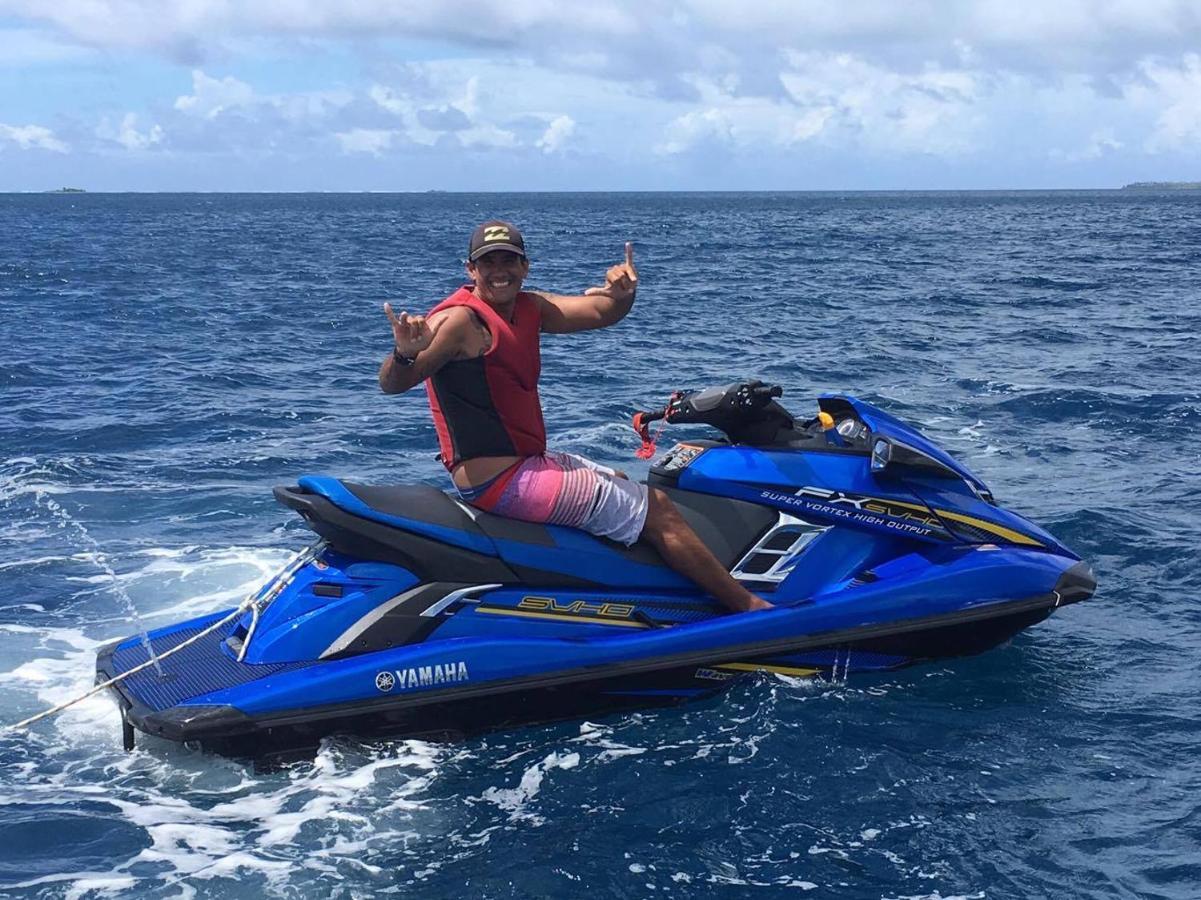 La Perle Tahaa Hotel Tapu' amu Kültér fotó