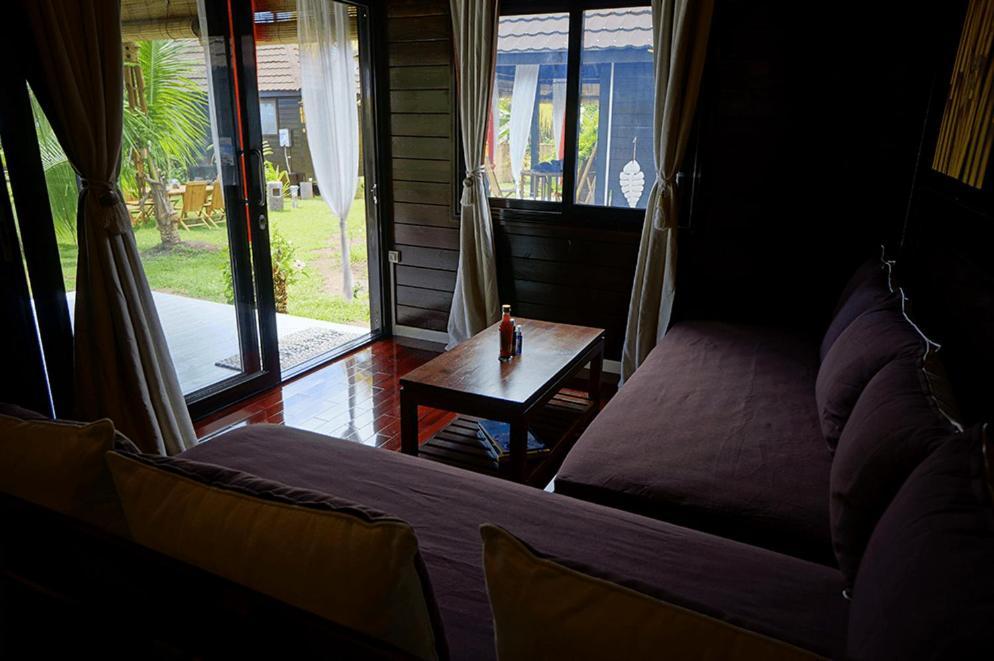 La Perle Tahaa Hotel Tapu' amu Kültér fotó