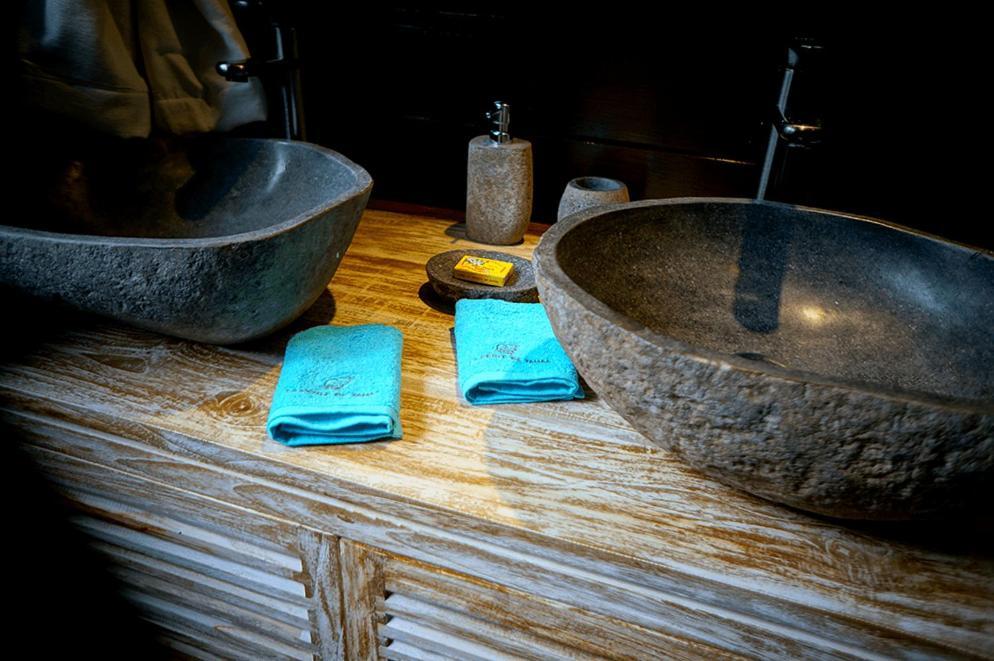 La Perle Tahaa Hotel Tapu' amu Kültér fotó