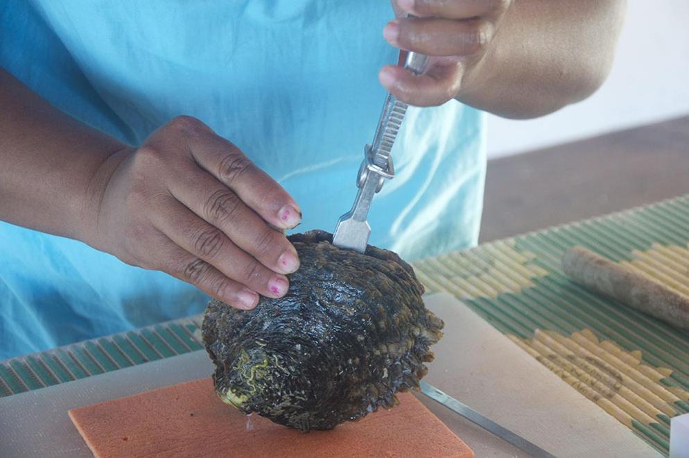 La Perle Tahaa Hotel Tapu' amu Kültér fotó