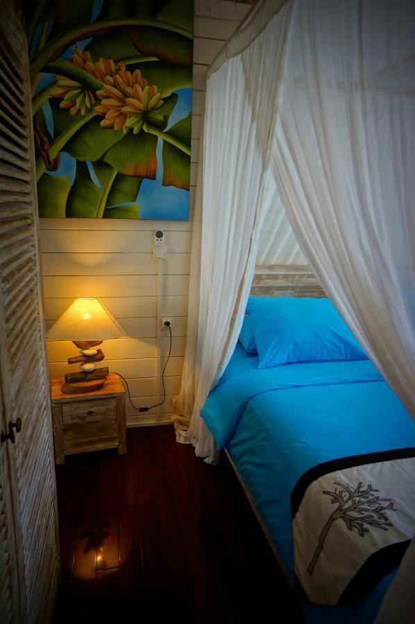 La Perle Tahaa Hotel Tapu' amu Kültér fotó