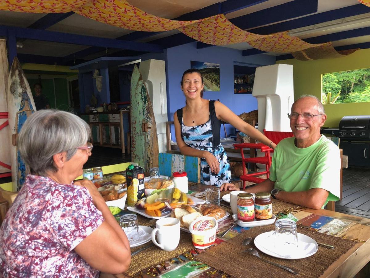 La Perle Tahaa Hotel Tapu' amu Kültér fotó