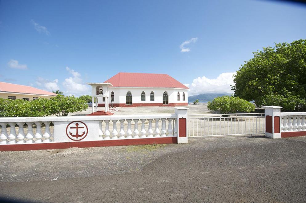 La Perle Tahaa Hotel Tapu' amu Kültér fotó