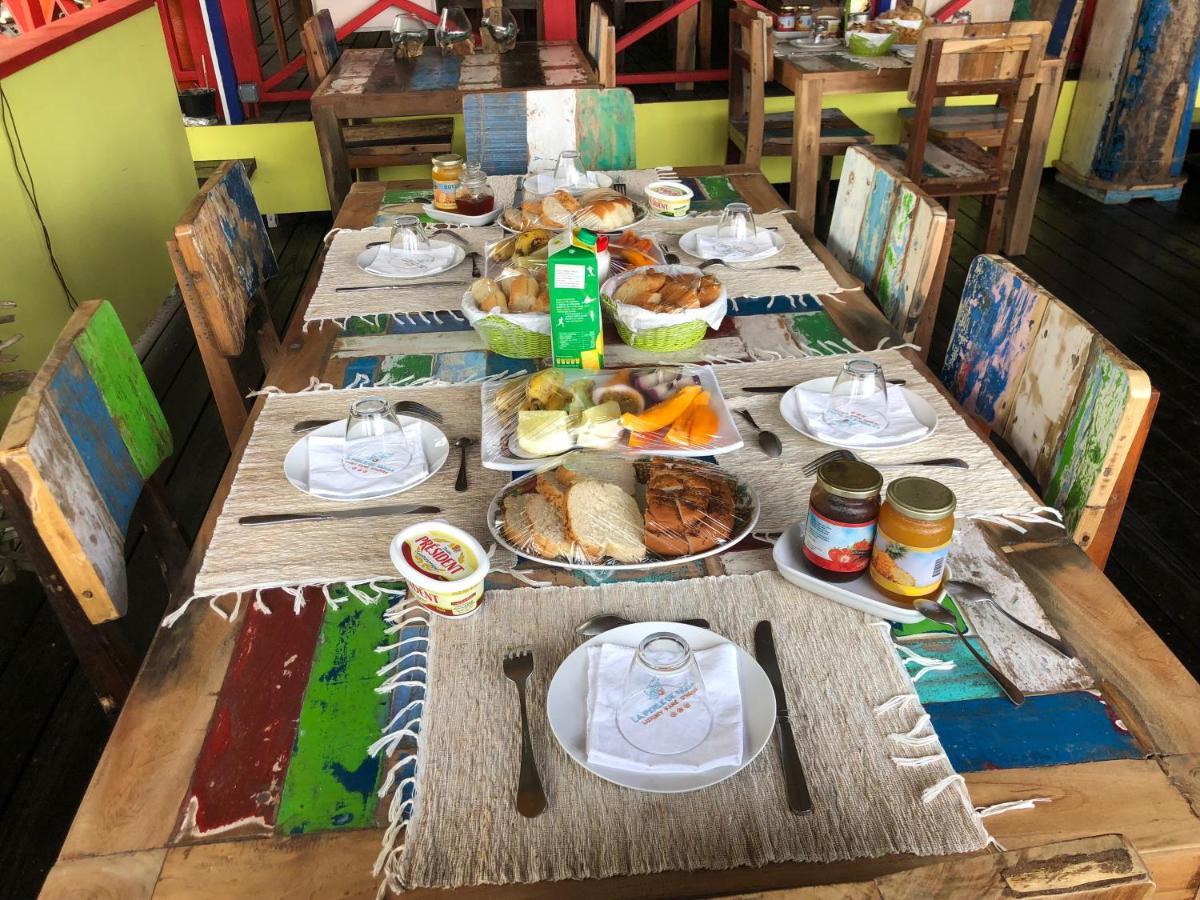 La Perle Tahaa Hotel Tapu' amu Kültér fotó
