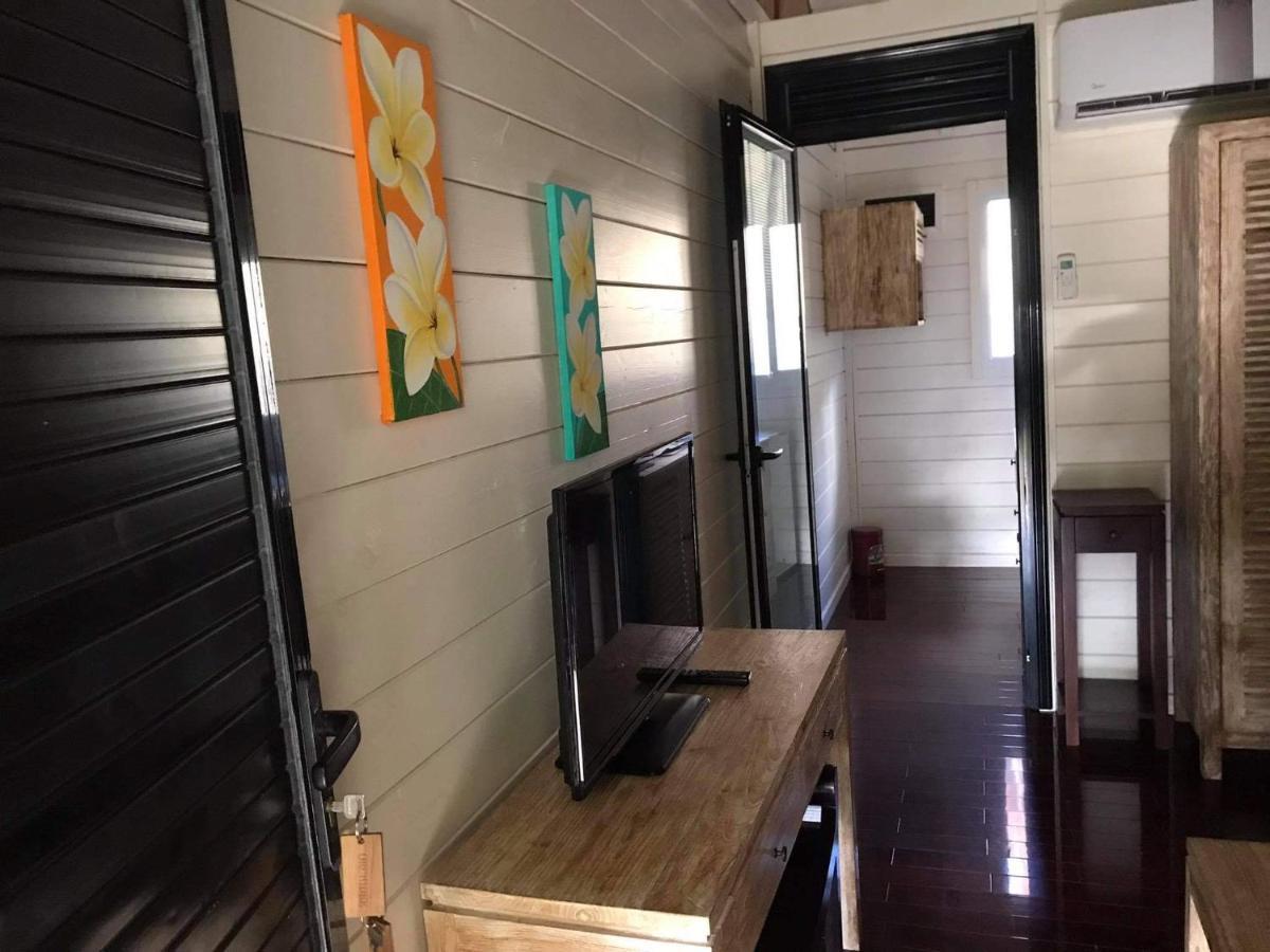 La Perle Tahaa Hotel Tapu' amu Kültér fotó